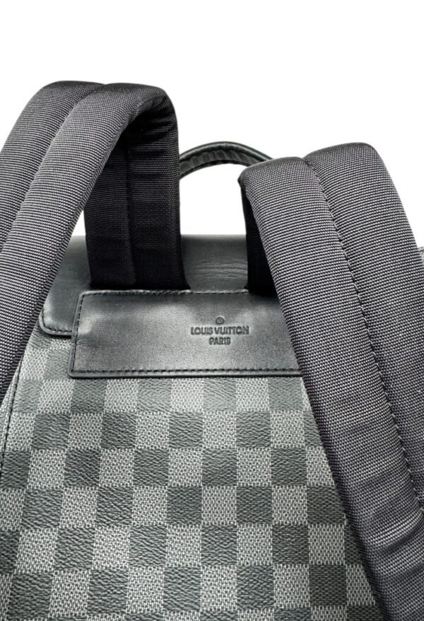 LOUIS VUITTON  - UTILITY DAMIER BACKPACK - Image 4